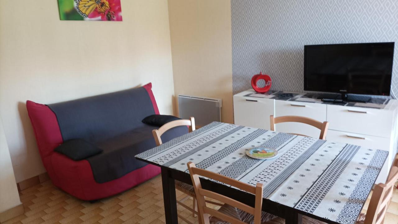 Lara 1 - Grand T2 Loggia Sans Vis-A-Vis Parking - Pres Centre-Port, Ile Des Loisirs, Plage Richelieu Agde Exterior photo
